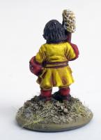 9YWBG012 9 Years War Regimental Guns and Crew (2 guns, 4 crew)