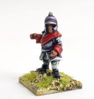 9YWBG015 9 Years War French Infantry Pikemen (8 Figures)