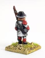 9YWBG016 9 Years War French Infantry Musketeers (8 Figures)