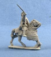 AAR01d Roman Warlord on Cataphract Armoured Horse (1 figure) - SAGA Age of Invasions
