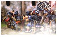 Saxon Starter Warband (4 points) - SAGA Age of Invasions
