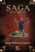 Saxon Starter Warband For SAGA (4 Points)