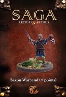Saxon Starter Warband (4 points) - SAGA Age of Invasions