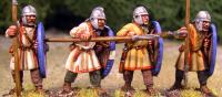 ABR06 Arthurian Regular Spearmen in Helmets Two (4)