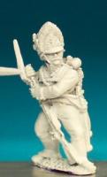 AN25 German Grenadier - In Bearskin - Loading (1 Figure)