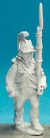 AN34 Hungarian Fusilier - In Helmet - Marching (1 Figure)