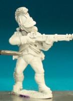 AN4 German Fusilier - In Helmet - Standing Firing (1 Figure)