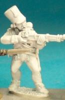 AN69 Grenz Infantryman - Standing Firing (1 Figure)