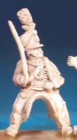ANC18 Hussar - Officer, Sabre At Rest (1 Figure)