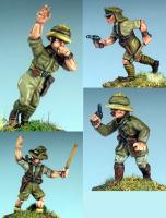 ANZ01 Officers (4 Figures)