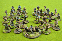 ANZ13 ANZAC Starter Army