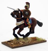 SAHI01 Mounted Iberian Warlord