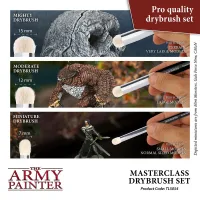 AP-TL5054 Army Painter Masterclass Drybrush Set