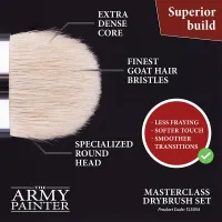 AP-TL5054 Army Painter Masterclass Drybrush Set