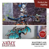 AP-TL5054 Army Painter Masterclass Drybrush Set