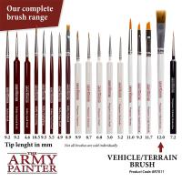 AP-BR7011 Army Painter Vehicle / Terrain / Scenery Brush