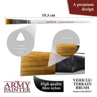 AP-BR7011 Army Painter Vehicle / Terrain / Scenery Brush