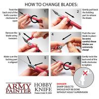 AP-TL5034 Hobby Knife
