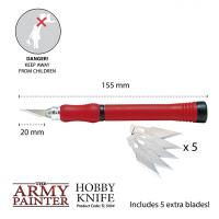 AP-TL5034 Army Painter Hobby Knife