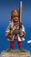 AS3 Grenadier Standing, Shouldered Musket (1 Figure)