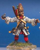 AS5 Grenadier Throwing Grenade (1 Figure)