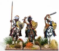 ATGK04 Indian Mounted Hearthguard (4 Figures)