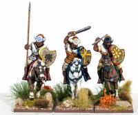 ATGK04 Indian Mounted Hearthguard (4 Figures)