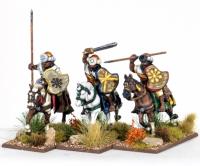 ATGK04 Indian Mounted Hearthguard (4 Figures)