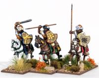 ATGK04 Indian Mounted Hearthguard (4 Figures)