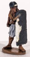 ATGK10 Indian Levy with Spears and Shields (12 Figures)