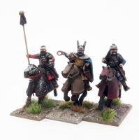 AVR01 Avar High Chieftain & Chums (3 figures)