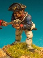 AWAB3 Gunner With Ball (1 Figure)