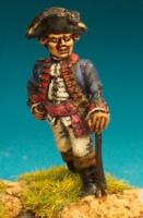AWAB4 Officer Of Artillery (1 Figure)