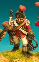 AWB16 British Light Company Bugler (1 Figure)