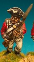 AWB2 British Battalion Company. Advancing (1 Figure)