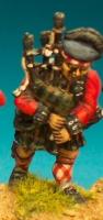 AWB28 Highland Piper (1 Figure)