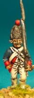 AWB42 German Grenadier Marching (1 Figure)