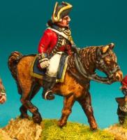 AWB46 British Mounted Colonel (1 figure)