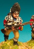 AWB54 British Grenadier Company Charging (1 Figure)