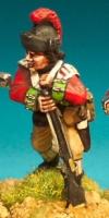 AWB63 British Light Company. Loading. Crested Cap (1 Figure)