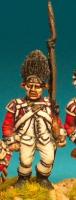AWB8 British Grenadier Company Marching (1 Figure)