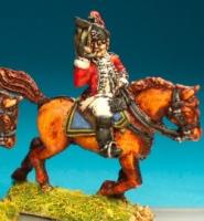 AWBC4 17th Light Dragoon Bugler (1 Figure)