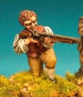 AWC31 Private In Waistcoat. Kneeling. Firing (1 Figure)
