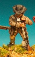 AWC32 Private In Short Coat. Loading (1 Figure)