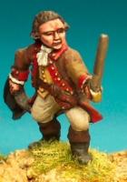 AWC34 Officer With Sword, Hat In Hand (1 Figure)