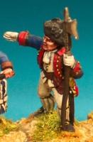 AWC37 Sergeant With Halberd (1 Figure)