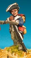 AWC46 Infantryman. Loading (1 Figure)