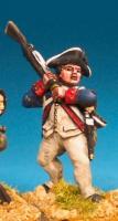 AWC48 Infantryman. Clubbing With Musket (1 Figure)