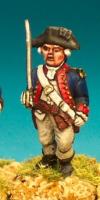 AWC53 Officer With Sword Marching (1 Figure)