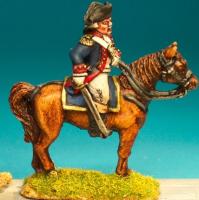 AWC57 Mounted Colonel (1 Figure)
